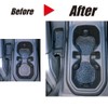 Seikosangyo AZUTO MHV-046 Cup Holder Coaster for Jeep Wrangler