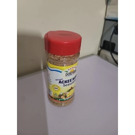 Ocho Rios Ackee Now Seasoning. Net WT. 6 Oz (170g)