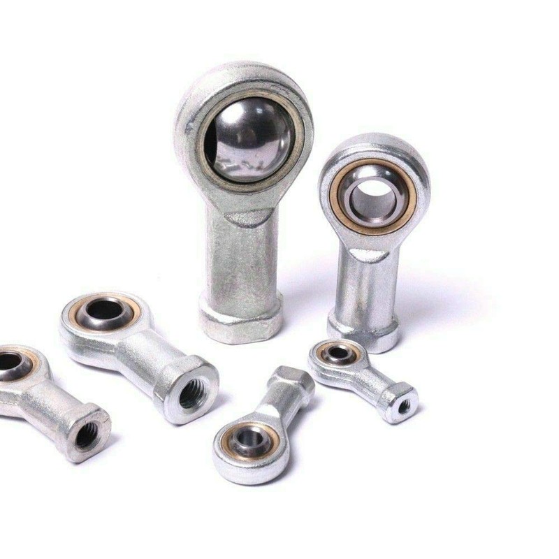 Rose Joint M12 Rod End Bearing Female Bronze Lined Right