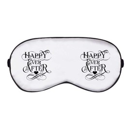 'Happy Ever After' Sleep/Travel Eye Mask (EY00024984)