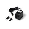 Jebao WP-1200 Submersible, Hydroponics, Aquaponics, Fountain Pump 317gph, 20w