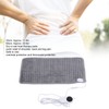 Electric Heating Pad for Back Neck Legs Adjustable Washable Intelligent