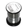 TIEMCO Senper Fly Wire, 0.01 inches (0.3 mm), Bright Silver