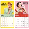 2024 Sweet & Sassy Wall Calendar