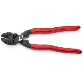 Knipex 71 41 200 Compact Bolt Cutters "CoBolt" 7,87" angled