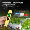 VIVOSUN Digital pH Meter, 0.01pH High Accuracy Pen Type pH