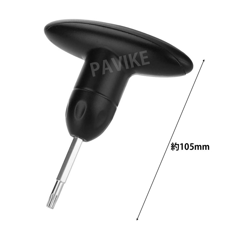 PAVIKE Golf Club Wrench, Golf Wrench, Screwdriver Wrench, Hexagonal, Lightweight,