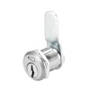 sourcing map Cam Lock 20mm Cylinder Length 48mm X 2mm