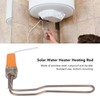 Water Heater Heating Rod Solar Heating Rod 1500W Bottom Mounting