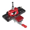 Parknshop Original 35mm Hinge Jig，Drilling Hole Puncher Hinge Jig Drill