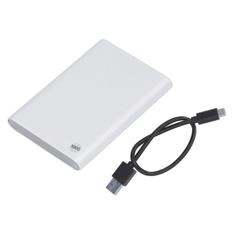 2.5in HDD External Case Type C USB3.1 Up to 10Gbps