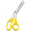 Kitchen Scissors KR-403 Karuraku Squeezable Kitchen Scissors