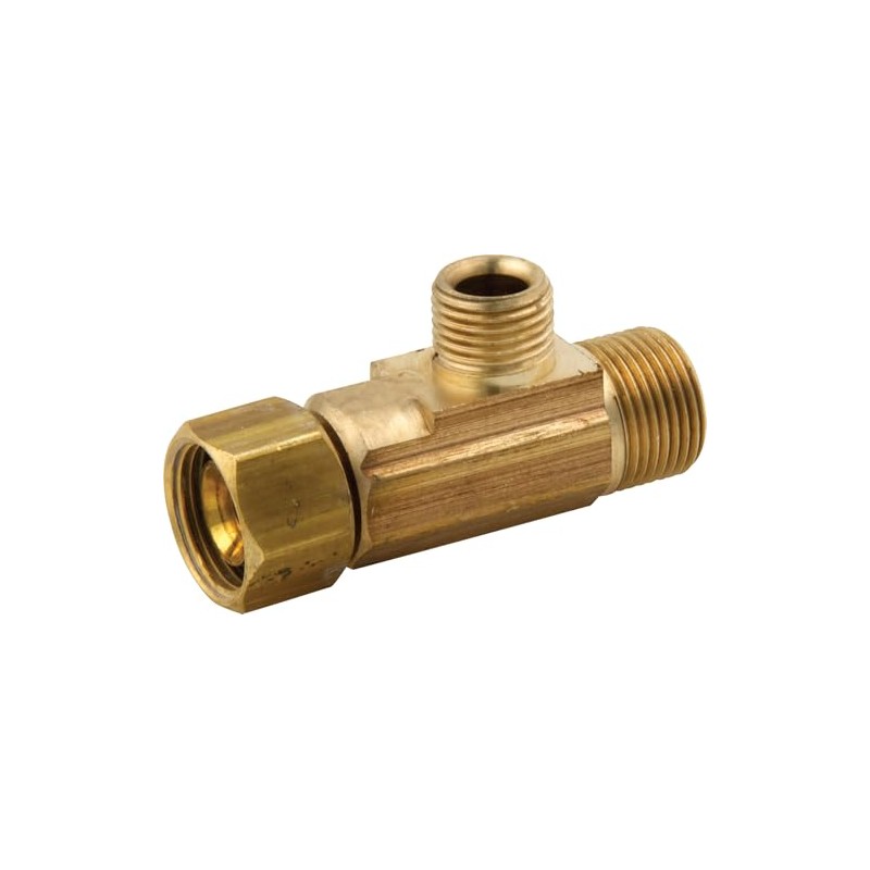 Master Plumber 299, Compression Fitting, Female Tee Adapter, 3/8-Inch OD