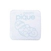 Gelato Pique PWGG234547 Women's BLU F Hand Towel, blue