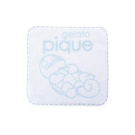 Gelato Pique PWGG234547 Women's BLU F Hand Towel, blue