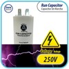 Appli Parts Run Capacitor for electric motors 70 Mfd uF