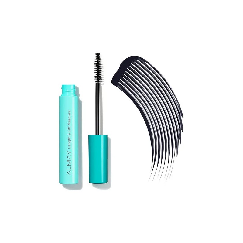 Mascara de pestañas Almay length & lift NWP para Ojos