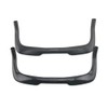 Alfa Pasca TT Bar 31.8mm Aerobar Bicycle 3K Glossy Black