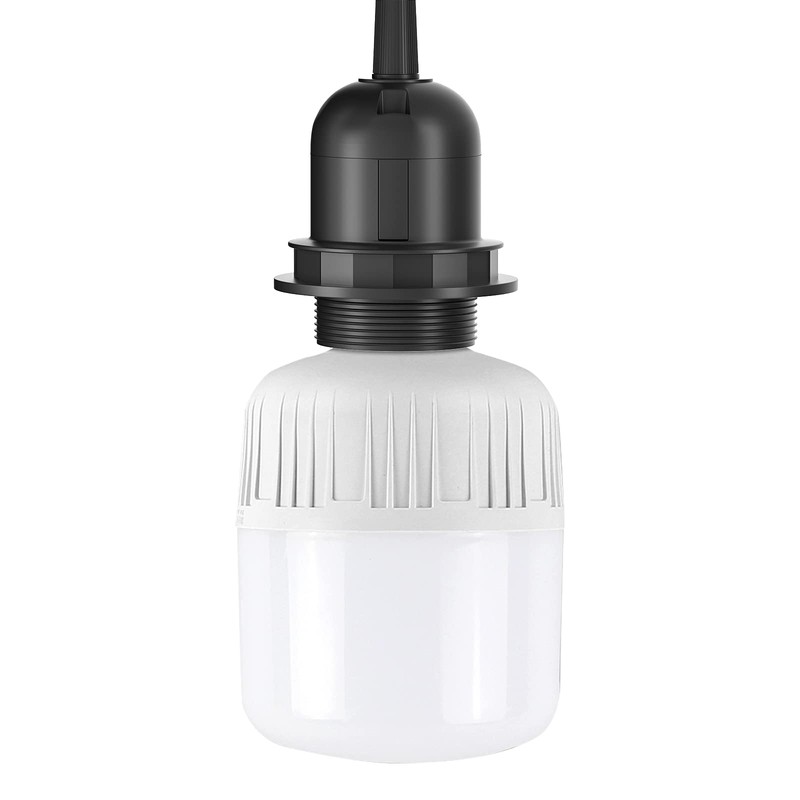 3 x E27 Lamp Holder with Cable, Lamp Holder with