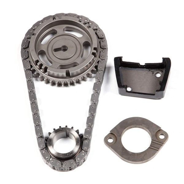 OCPTY Timing Chain Kit Compatible with 2005-2010 for Jeep for