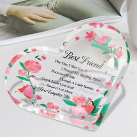 Saeifin Cute Gifts for Grandma - Acrylic Sign Table Decor for Home