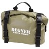 DEGNER NB-148 Waterproof Side Bag, 6.2 gal (18 L), Khaki
