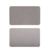 EZE-LAP 220 Credit Card Size Diamond Sharpening Stone Set F/C
