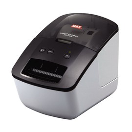 Max Label ELP-L6200N-05 High Quality Thermal Paper Die Cut Label for Label Printer