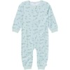 Gerber Toddlers and Baby Boys' Loose-Fit Polyester Jersey Footless Pajamas,