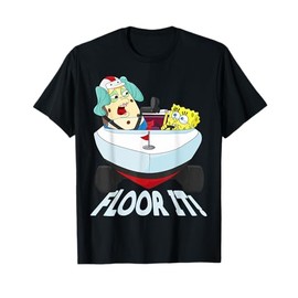 Mademark x SpongeBob SquarePants - SpongeBob Floor It! T-Shirt
