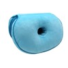Dual Comfort Memory Foam Seat Cushion – Double Hollow Pelvic