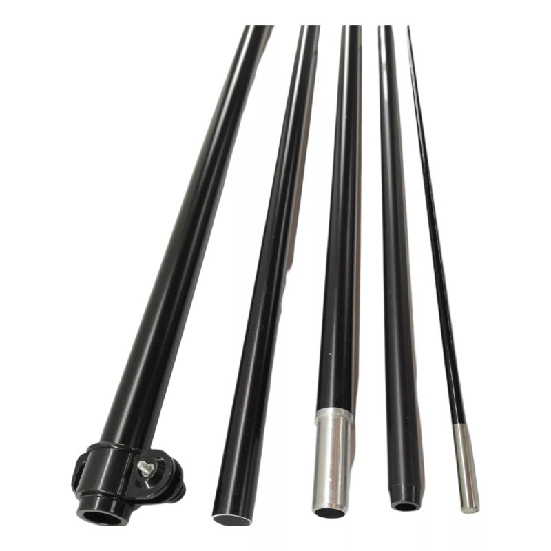 Sesuconsa by Proveer de Mexico Asta De Bandera 5.5m +