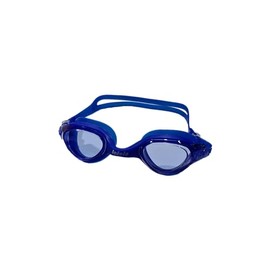Leisis 0104022 Iris Monoblock Unisex Adult Glasses, Blue, One Size