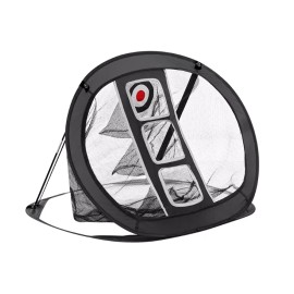 Podiumax Pop Up Golf Chipping Net Indoor/Outdoor Golfing Target Net for Accuracy