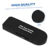Operitacx 3-in-1 Card Reader Micro Usb Writer Usb-c Memory Reader