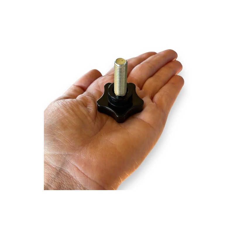 TreadLife Fitness Locking Knob - Replacement for Bowflex Ultimate Leg