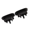 2 Pcs Rear Seat Recliner Button 64328AG011 Recliner Adjust Button
