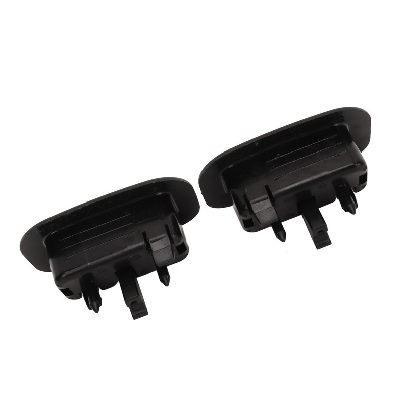 2 Pcs Rear Seat Recliner Button 64328AG011 Recliner Adjust Button