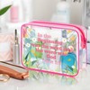 Inspirational Christian Gift for Women Faith Makeup Bags Religious Gifts