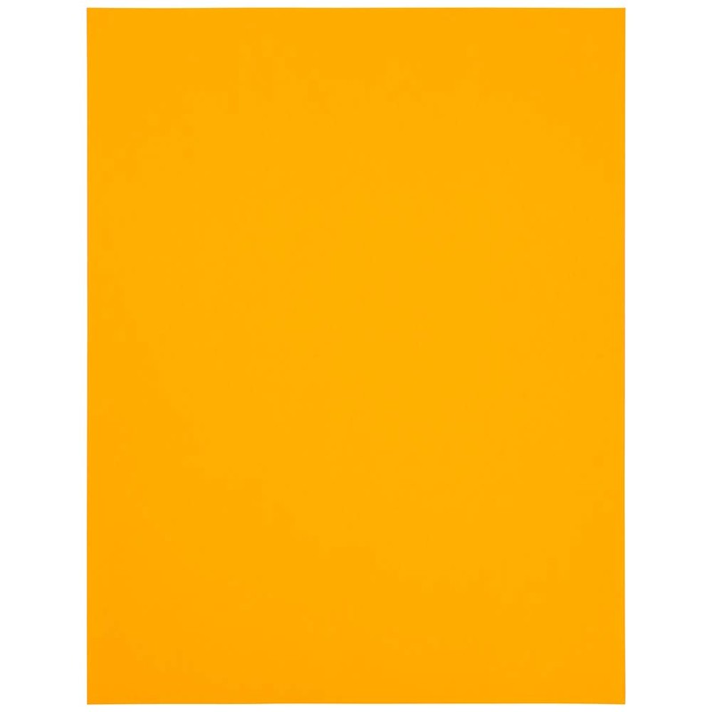 JAM PAPER Shipping Labels - Half Page - 5 1/2