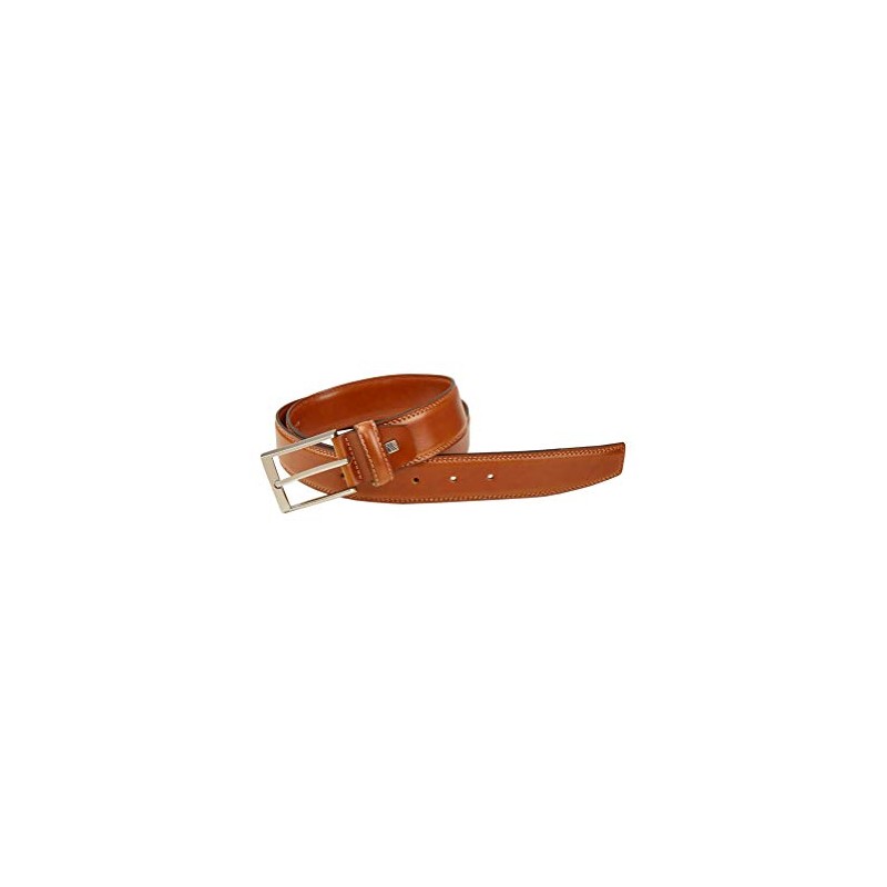 Daniel Hechter Men's Belt, Cognac