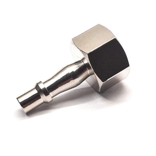 Male Pneumatic Coupling Adaptor 1/2" BSP Female Thread - PCL
