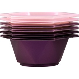 Hi Lift Colour Master Pearl Tint Bowl Set 6 count