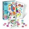 Sentosphere Sand Art Set Viva Mexico - 4 Boards, 16