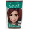 SHURAH PEWARNA RAMBUT, YAKIN DAN SUCI, PERLINDUNGAN UV - BESAR