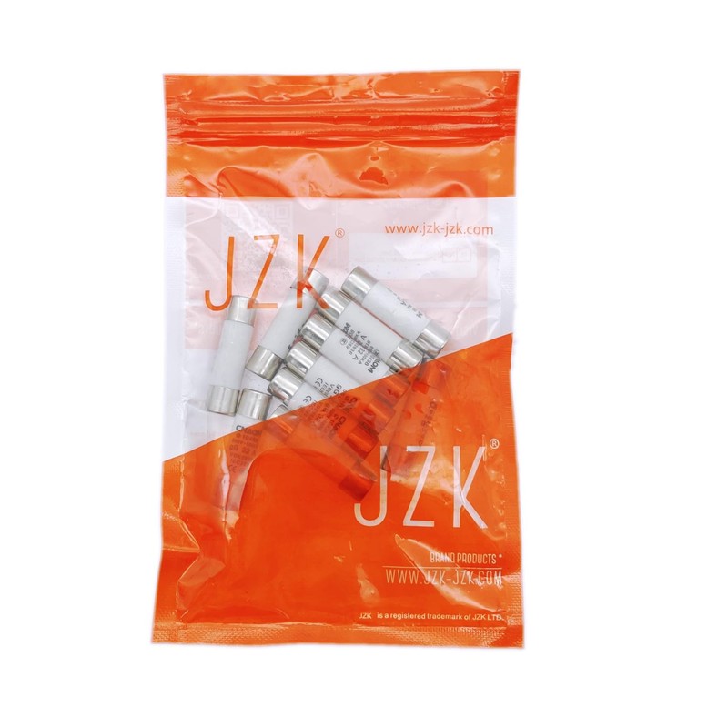 JZK Ceramic Fuses 32 Amp 32 A R015 RT18 10