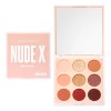 Paleta De Sombras Para Ojos Mini Nude X 9 Tonos
