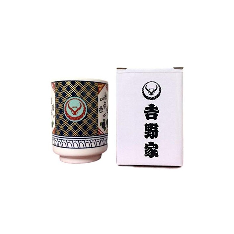 Yoshinoya Original Tea Cup