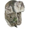 CTM Men's Camo Winter Aviator Hat with Ear Flaps, Medium/Large,