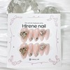 Syrup Heart Drop Nail - Coffin Egg / 시럽 하트